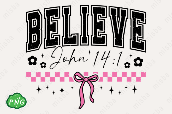 Believe Christian Jesus God Sublimation T-Shirt Designs