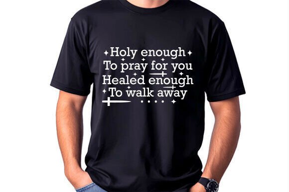 Christian PNG & Bible Verse SVG for T-Shirt Designs