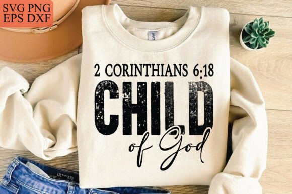 Christian Shirt SVG: Inspirational T-Shirt Designs