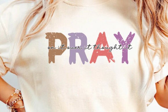 Faith in God SVG: Christian T-Shirt Designs